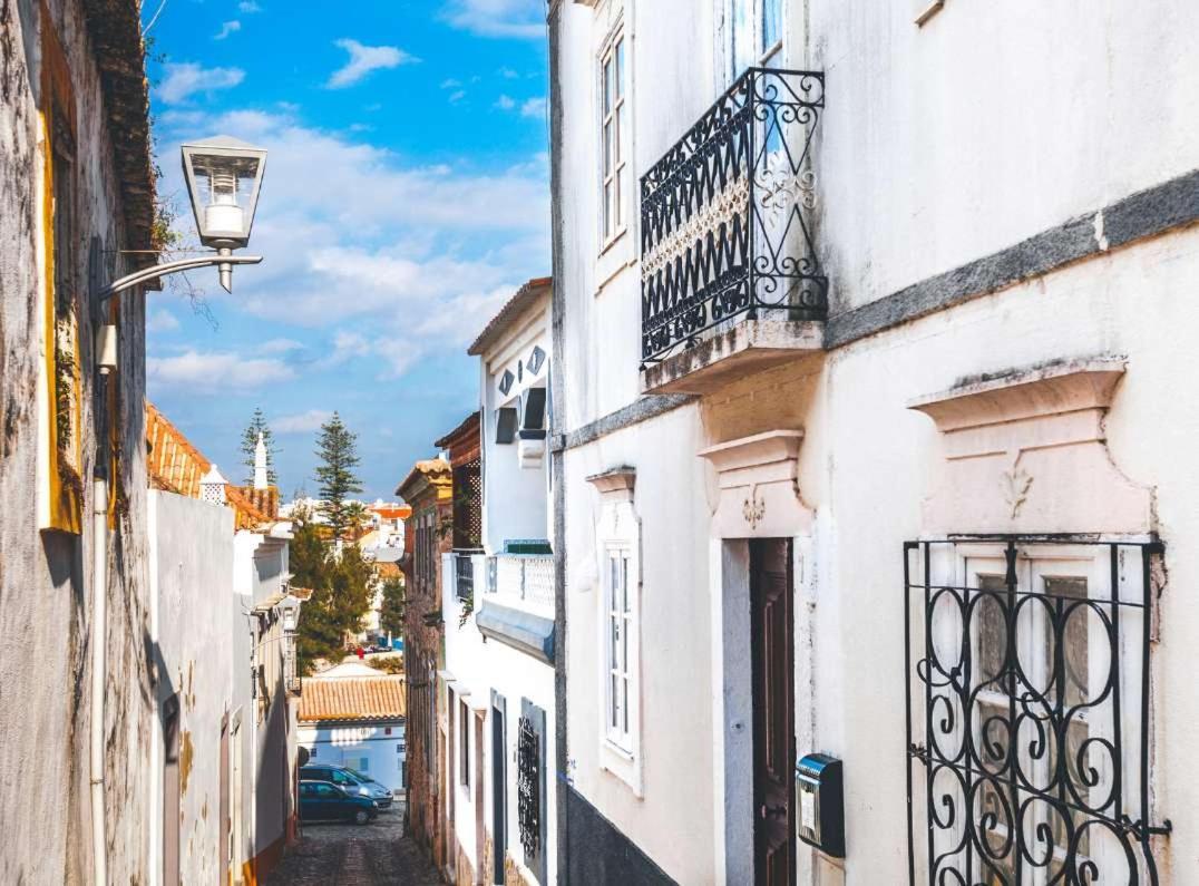 Hotel Kampaoh Tavira Zewnętrze zdjęcie