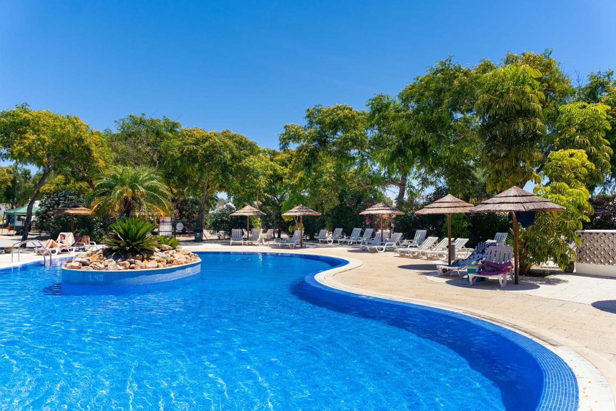 Hotel Kampaoh Tavira Zewnętrze zdjęcie