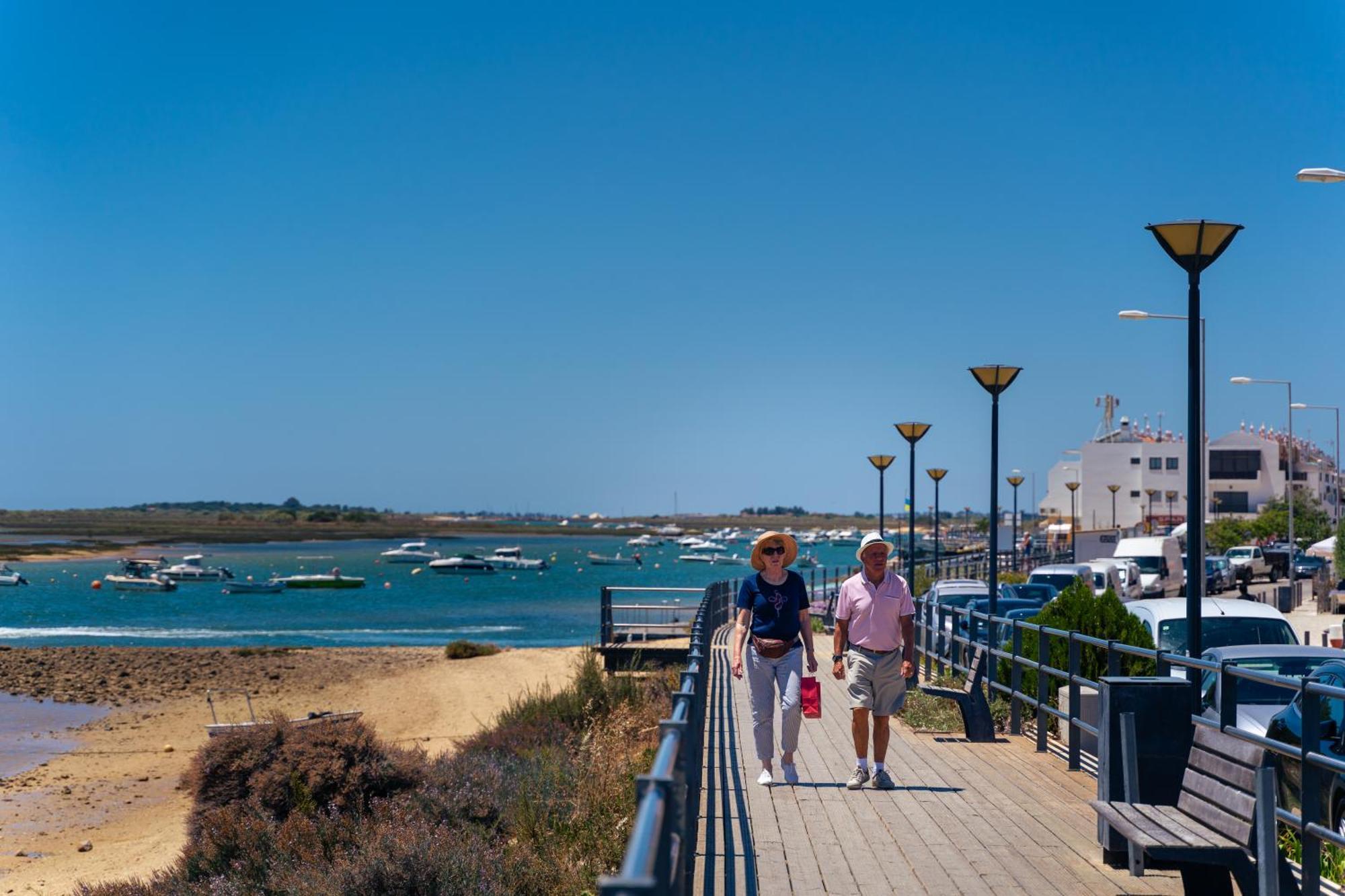Hotel Kampaoh Tavira Zewnętrze zdjęcie