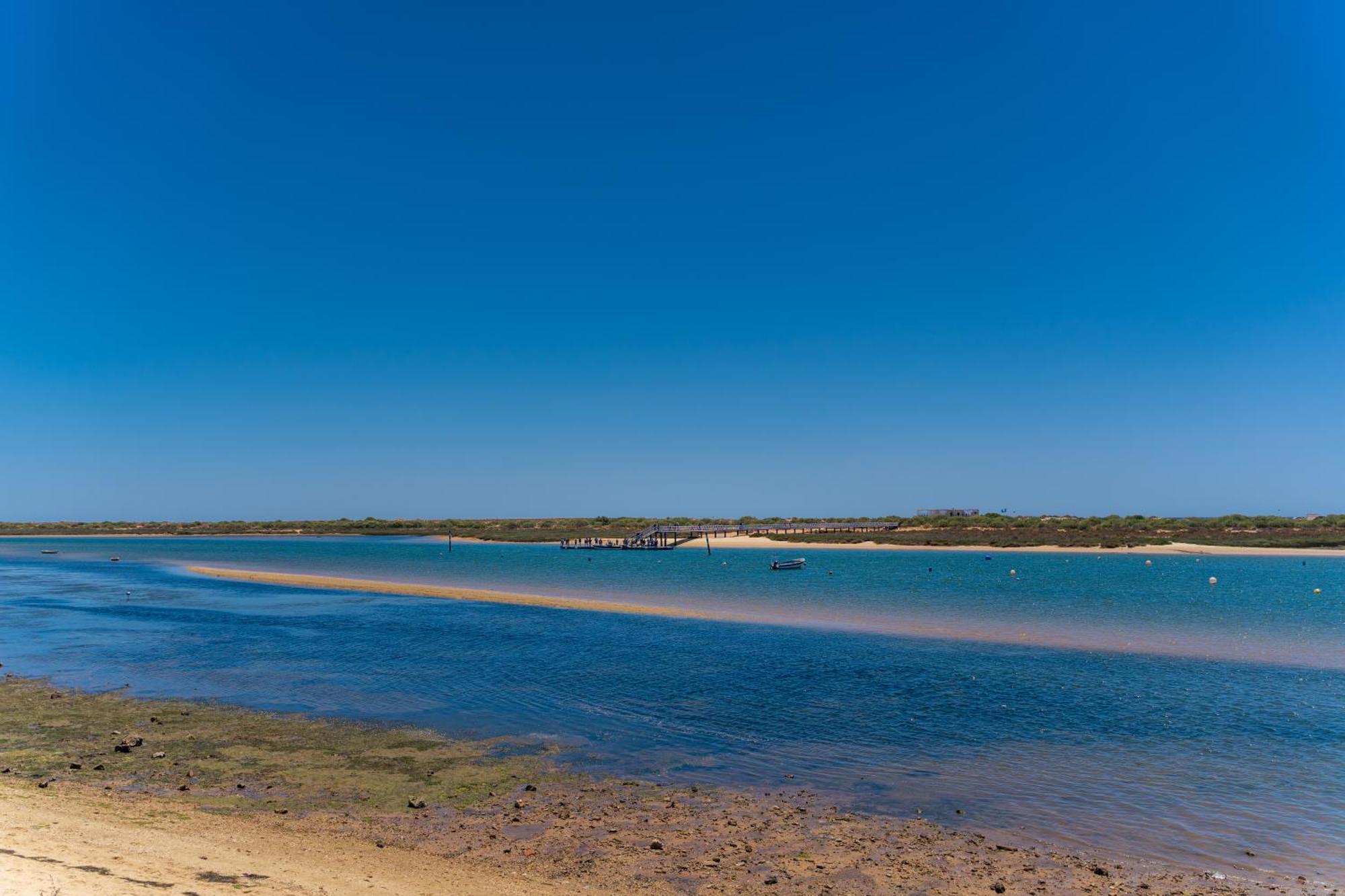 Hotel Kampaoh Tavira Zewnętrze zdjęcie