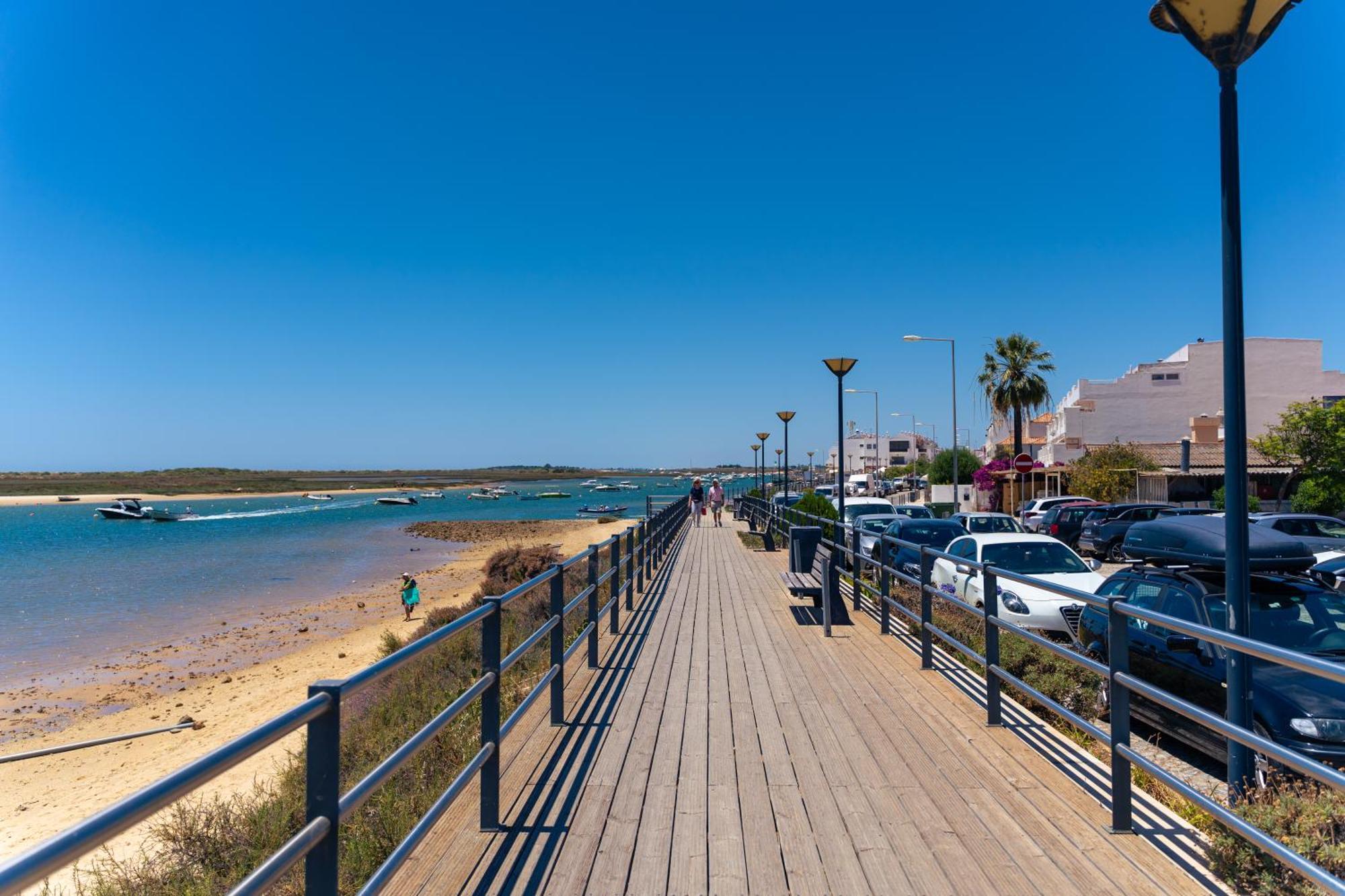 Hotel Kampaoh Tavira Zewnętrze zdjęcie