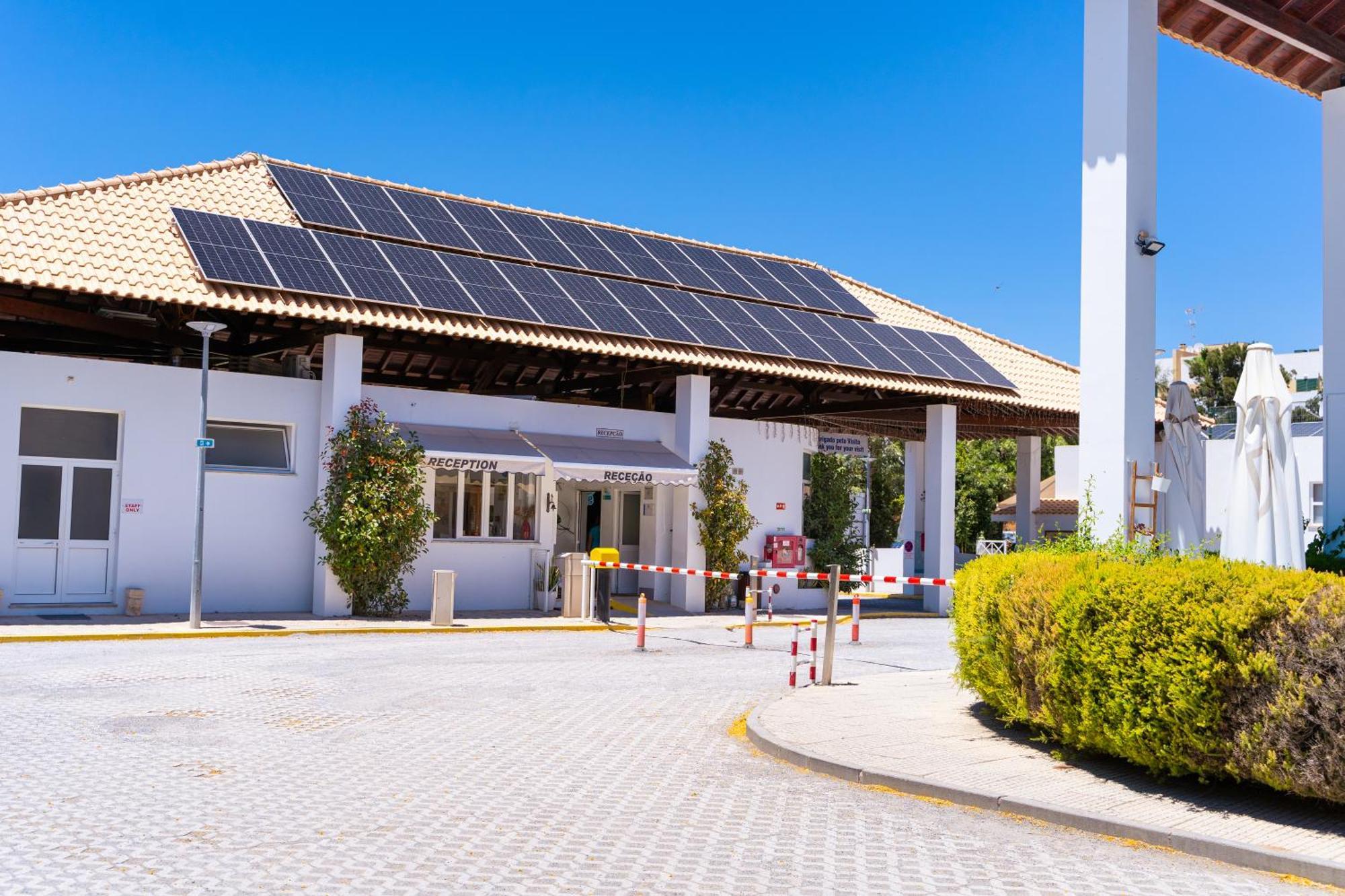 Hotel Kampaoh Tavira Zewnętrze zdjęcie