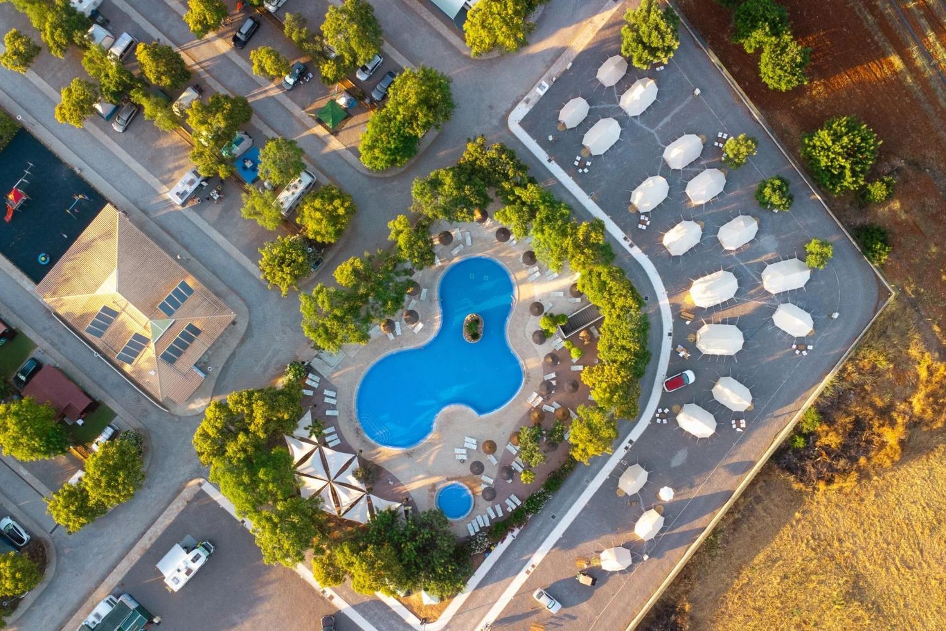 Hotel Kampaoh Tavira Zewnętrze zdjęcie